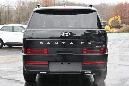 2026 Hyundai SANTA FE HEV SEL