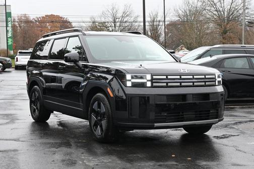 2026 Hyundai SANTA FE HEV SEL