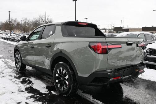 2025 Hyundai SANTA CRUZ SE