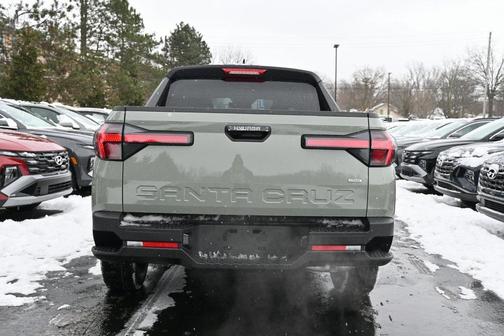 2025 Hyundai SANTA CRUZ SE