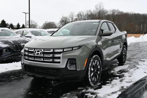 2025 Hyundai SANTA CRUZ SE