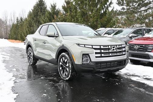 2025 Hyundai SANTA CRUZ SE