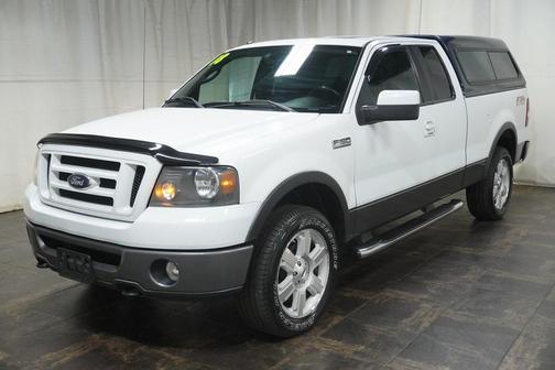 2008 Ford F-150 FX4 SuperCab