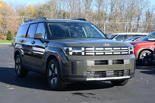 2026 Hyundai SANTA FE HEV SEL