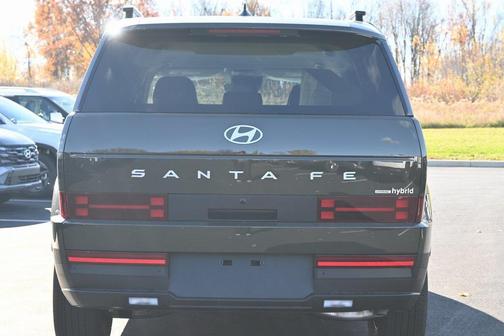 2026 Hyundai SANTA FE HEV SEL