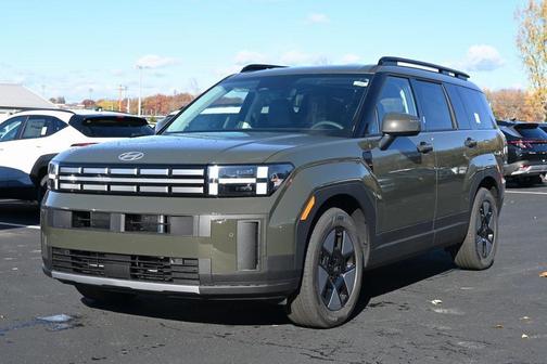 2026 Hyundai SANTA FE HEV SEL