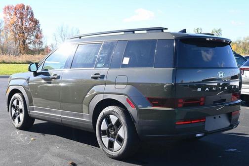 2026 Hyundai SANTA FE HEV SEL