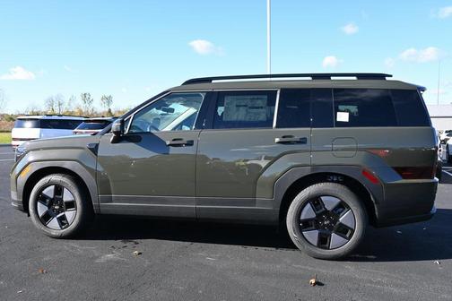 2026 Hyundai SANTA FE HEV SEL