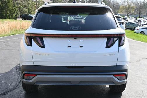 2025 Hyundai TUCSON Hybrid SEL Convenience
