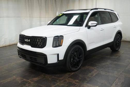 2024 Kia Telluride EX X-Line