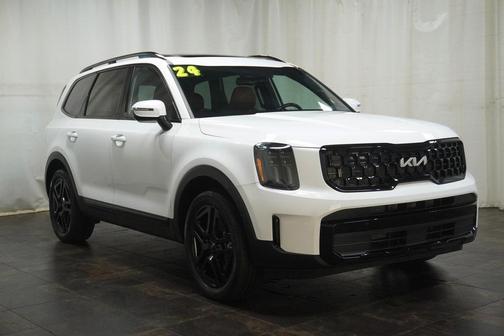 2024 Kia Telluride EX X-Line