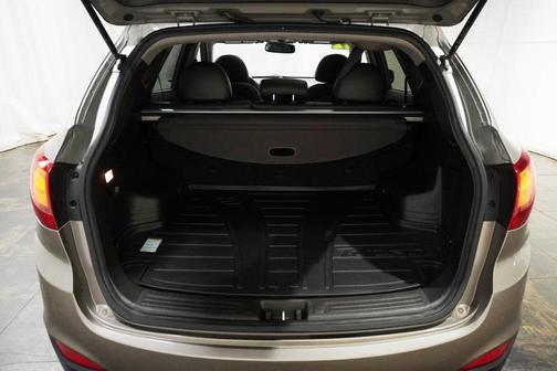 2012 Hyundai TUCSON Limited