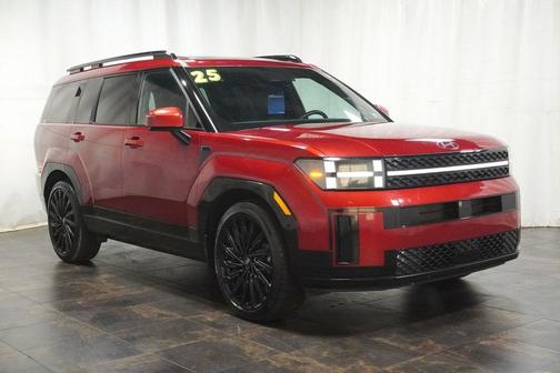 2025 Hyundai SANTA FE Calligraphy