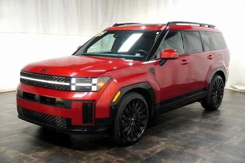 2025 Hyundai SANTA FE Calligraphy