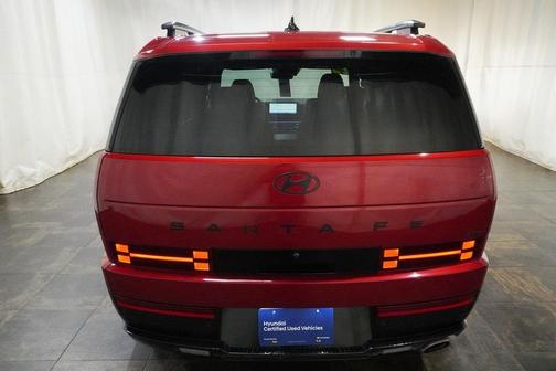 2025 Hyundai SANTA FE Calligraphy