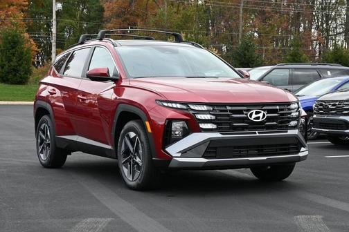 2025 Hyundai TUCSON Hybrid SEL Convenience