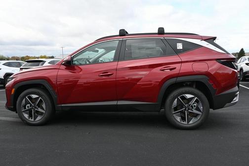 2025 Hyundai TUCSON Hybrid SEL Convenience