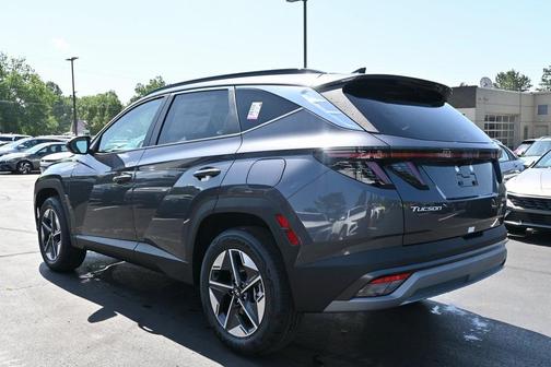 2025 Hyundai TUCSON Hybrid SEL Convenience