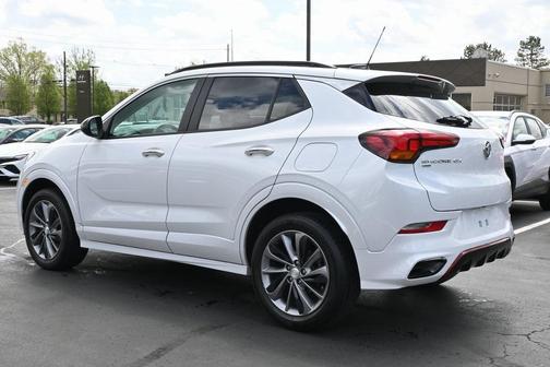2020 Buick Encore GX Select