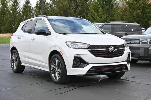 2020 Buick Encore GX Select