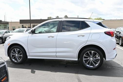 2020 Buick Encore GX Select