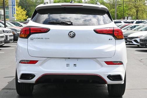 2020 Buick Encore GX Select