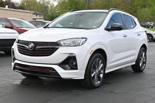 2020 Buick Encore GX Select