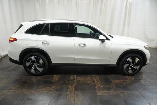 2024 Mercedes-Benz GLC 300 Base 4MATIC