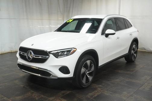 2024 Mercedes-Benz GLC 300 Base 4MATIC