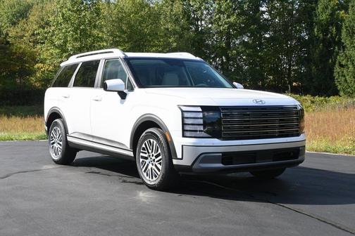 2026 Hyundai PALISADE SEL Convenience