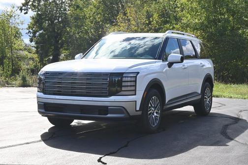 2026 Hyundai PALISADE SEL Convenience