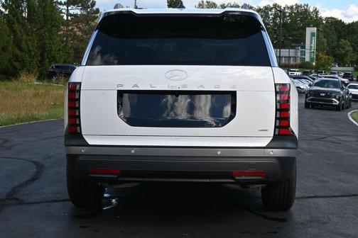2026 Hyundai PALISADE SEL Convenience