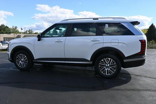 2026 Hyundai PALISADE SEL Convenience