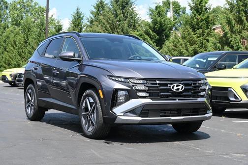 2025 Hyundai TUCSON Hybrid SEL Convenience