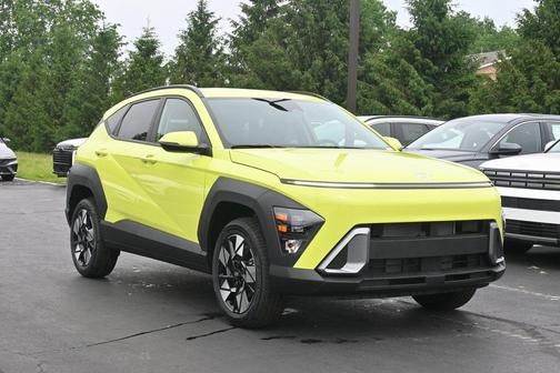 2025 Hyundai KONA SEL
