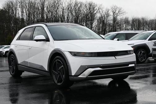 2026 Hyundai IONIQ 5 Limited