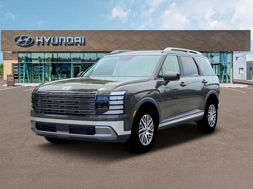 2026 Hyundai PALISADE SEL Convenience