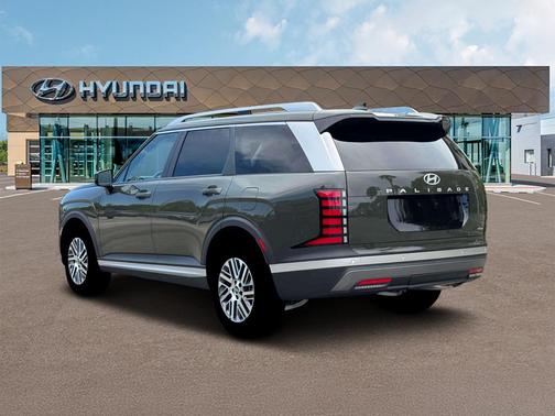 2026 Hyundai PALISADE SEL Convenience