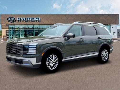 2026 Hyundai PALISADE SEL Convenience