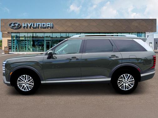2026 Hyundai PALISADE SEL Convenience