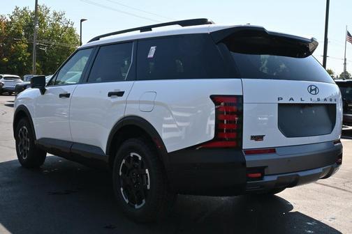 2026 Hyundai PALISADE XRT Pro