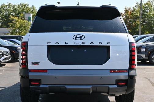 2026 Hyundai PALISADE XRT Pro