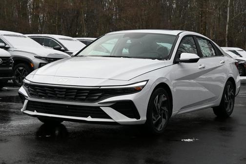 2026 Hyundai ELANTRA HEV Limited