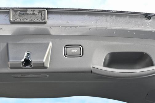 2025 Hyundai TUCSON Hybrid Blue
