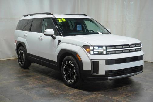 2024 Hyundai SANTA FE SEL