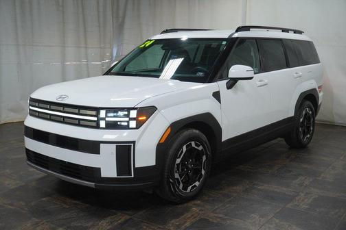 2024 Hyundai SANTA FE SEL