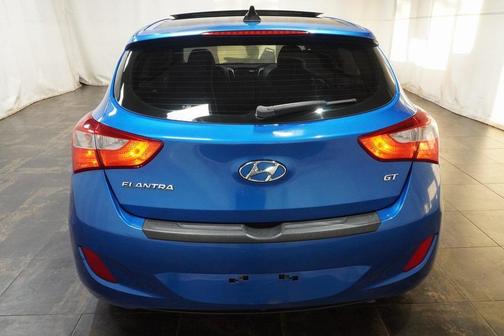 2017 Hyundai Elantra GT Base