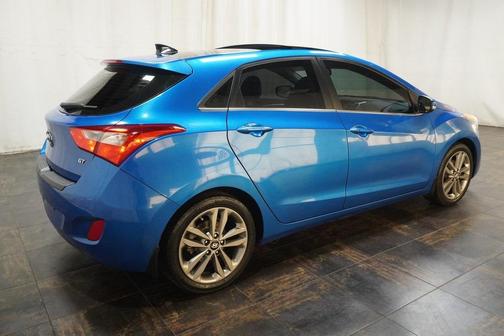 2017 Hyundai Elantra GT Base