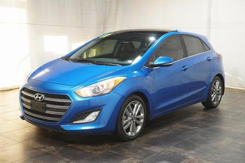 2017 Hyundai Elantra GT Base