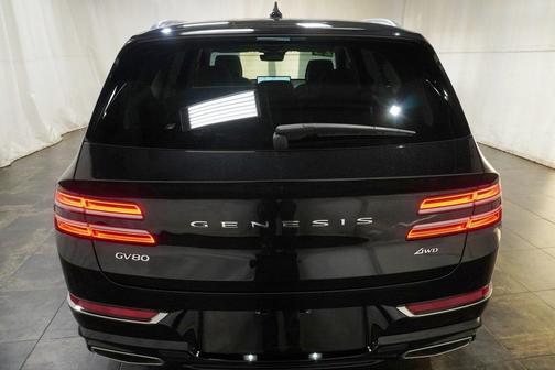 2023 Genesis GV80 2.5T